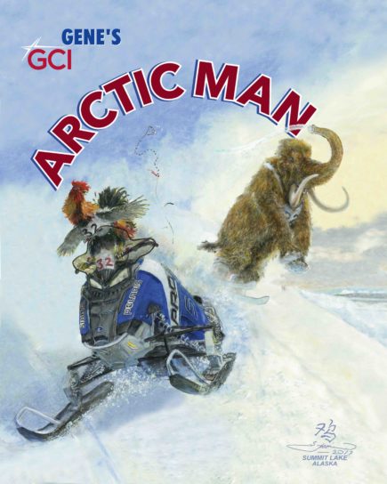 Arctic Man 32 Image